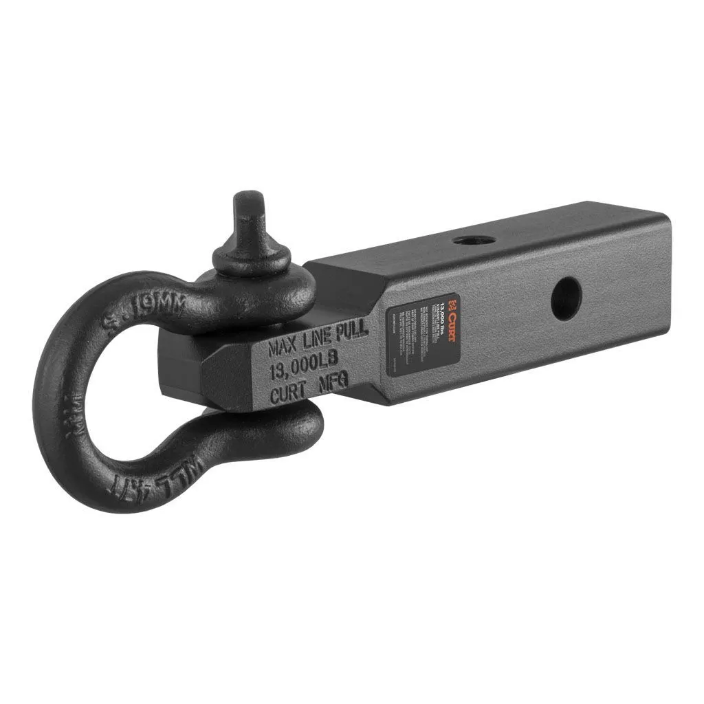 2IN TOW HOOK MOUNT